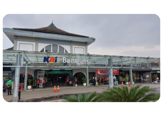 Stasiun KA Bandung